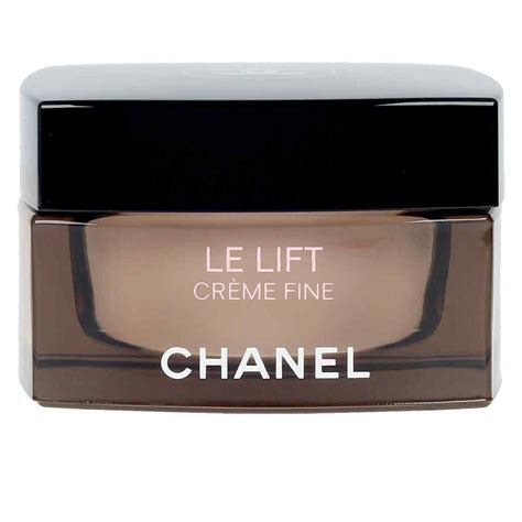 crème chanel lift|Chanel le lift fine.